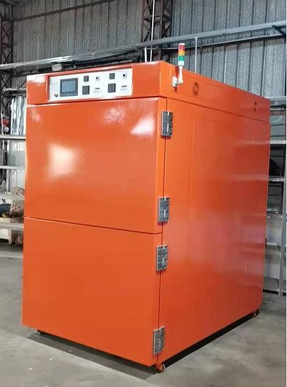 两层高真空烤箱