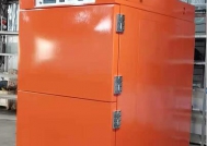 两层高真空烤箱