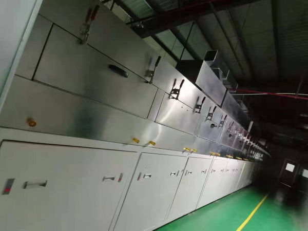 二手涂布机设备