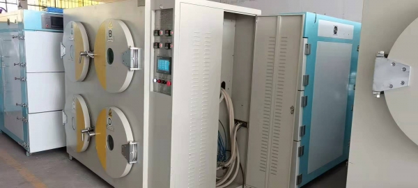 二手圆筒真空烤箱