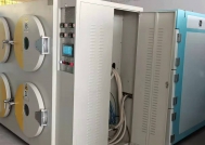 二手圆筒真空烤箱