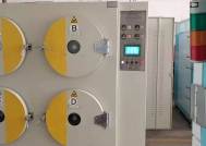 卷料专用真空烤箱