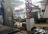 大型龙门铣加工（10米）