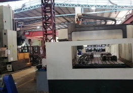 大型龙门铣加工（10米）