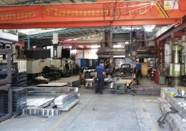 大型龙门铣加工（10米）