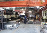 大型龙门铣加工（10米）