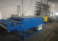 蜂窝纸拉伸干燥机  型号：JSL-385D