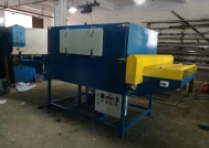 蜂窝纸拉伸干燥机（热风循环型），型号JSL-385DRX