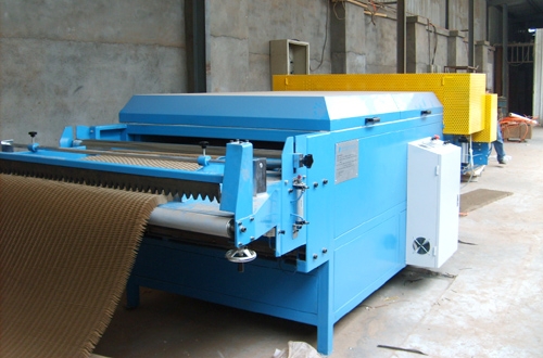 全自动纵、横刀拉伸机