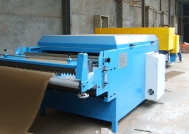 全自动纵、横刀拉伸机