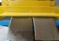 全自动纵横刀拉伸机出