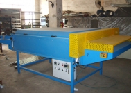 自动带横刀拉伸机