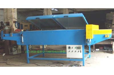 自动切刀蜂窝纸拉伸机