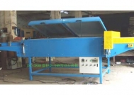 自动切刀蜂窝纸拉伸机