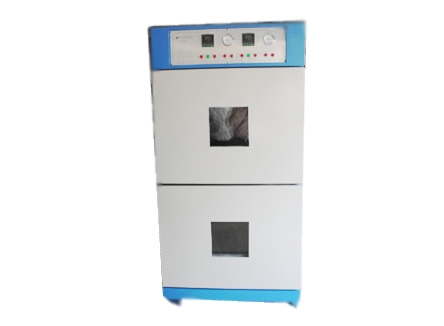 JS310 两层单控真空烤炉