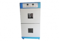 JS310 两层单控真空烤炉