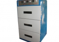 三层单控真空烤箱