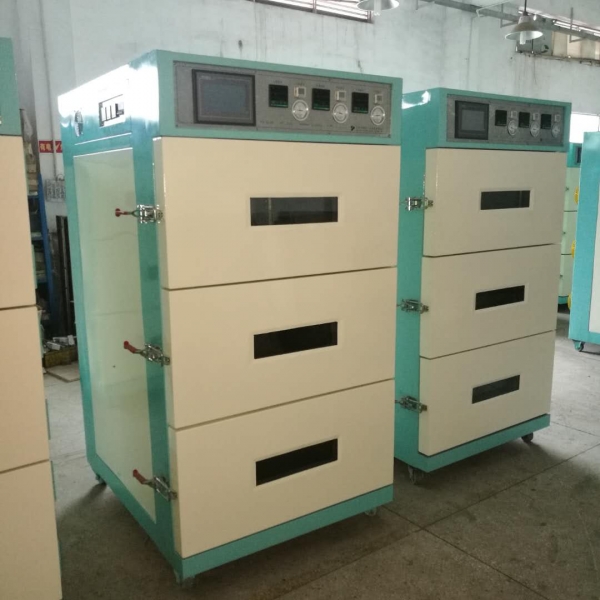 锂电池真空烤箱，型号：JS9-520ZK